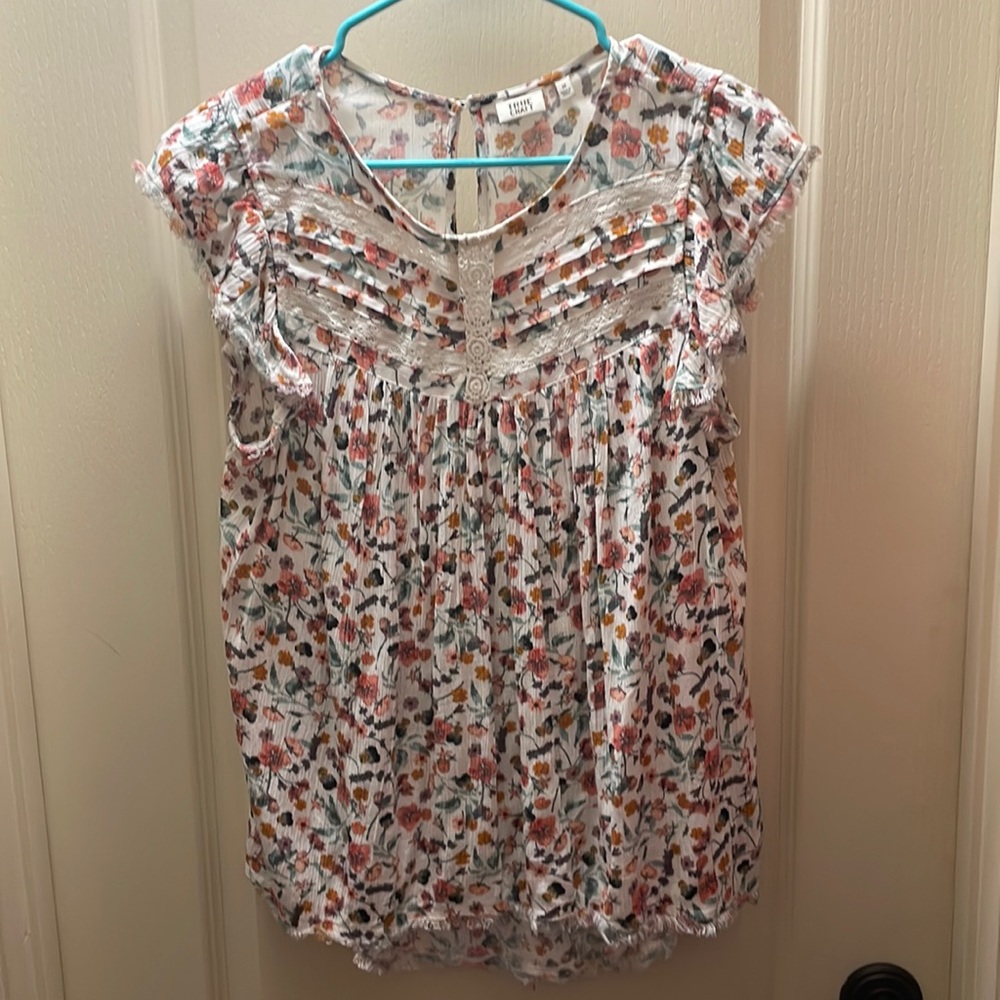 really cute dressy top